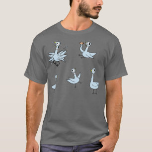 Lass den Pigeon Drive den Bus 11 T-Shirt