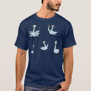 Lass den Pigeon mit dem Bus 1 T-Shirt