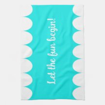 Lass den Spaß beginnen!