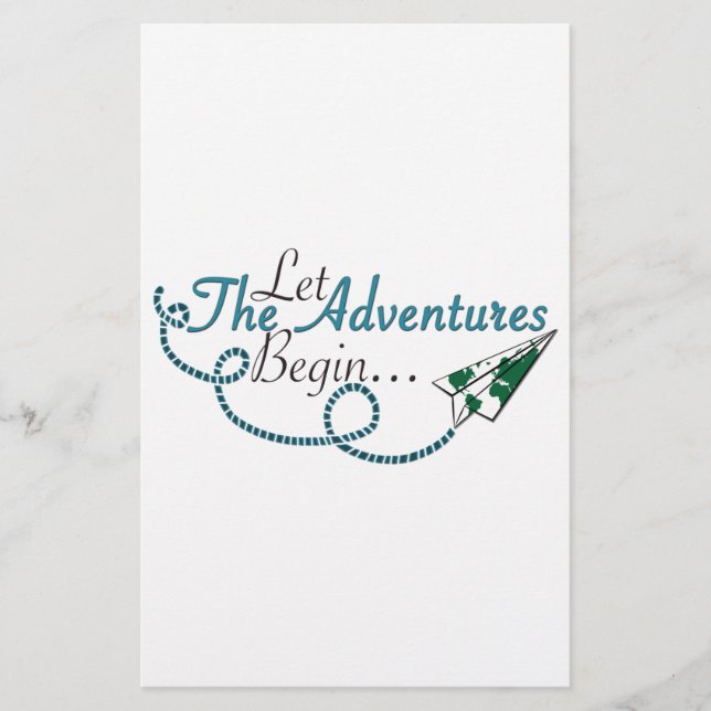 Lass der Abenteuer (Vorderseite)