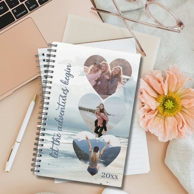 Lass der Adventures Begin Friends Travel Fotos Planer (Von Creator hochgeladen)