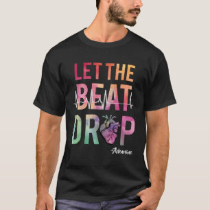 Lass der besten Krankenschwestern für Kardiologie T-Shirt