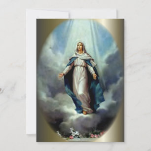 Lass der bleibenden Lichtschwelle auf Jungfrau Mar