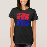 Lass der Freiheitsring Patriotic