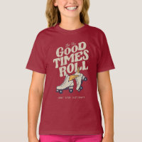 LASS DER GUTEN ZEITEN ROLL 80er RETRO ROLLER SKATE