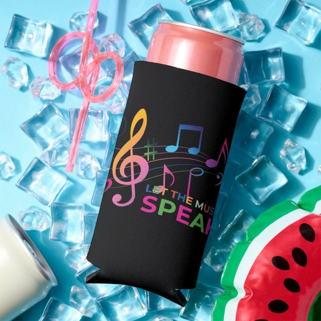Lass der Musiksprache, Musiknotizen Selters Dosenkühler (In Situ Sommer)