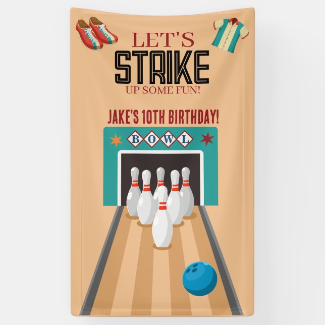 Lass der Rolle der guten Zeiten Banner (Vertikal)