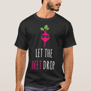 Lass der Rübenpflanze T-Shirt