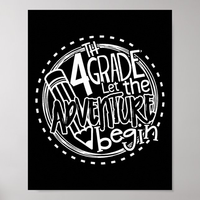 Lass des 4. poster (Vorne)