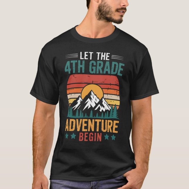 Lass des 4. T-Shirt (Vorderseite)