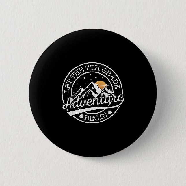 Lass des 7. button (Vorderseite)