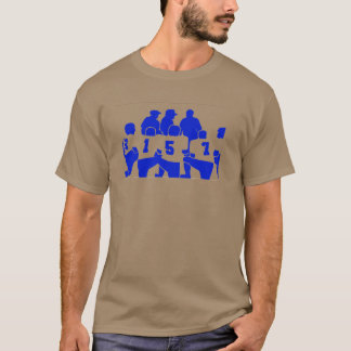 Lass des Coaches Männerbetreuung T-Shirt