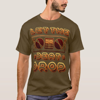 Lass des Schlägers T-Shirt