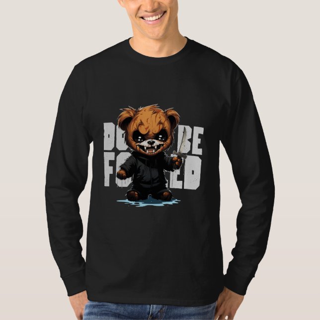 Lass dich nicht täuschen T-Shirt (Vorderseite)