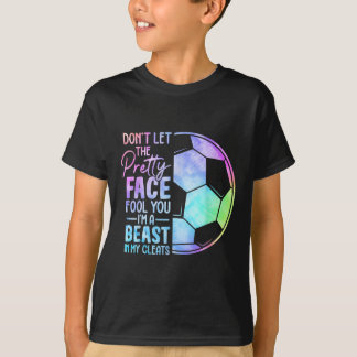 Lass dich nicht von meinem hübschen Gesicht täusch T-Shirt