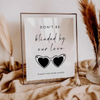 Lass dich nicht von unserer Liebe blenden Sonnenbr