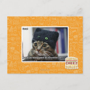 Lass dich! postkarte