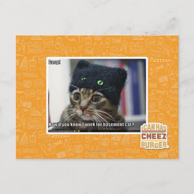 Lass dich! postkarte (Vorderseite)