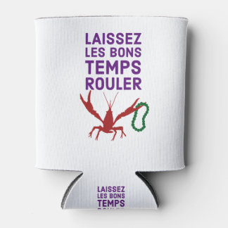 Lass die gute Times Roll! Dosenkühler