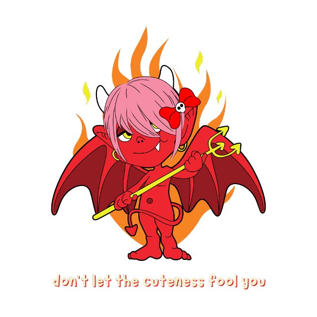 Lass dir nicht den süßen Narr T-Shirt (Von Creator hochgeladen)