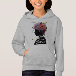 Lass Equality Bloom - Kids Hoodie
