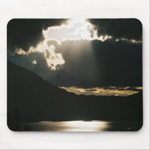 Lass, es gäbe Licht... Mousepad
