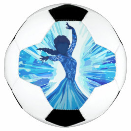 Lass es los fußball