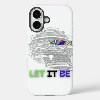 Lass es sein iPhone 16 hülle