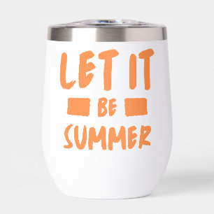lass es Sommer