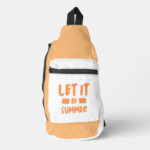 lass es Sommer Crossbody Bag
