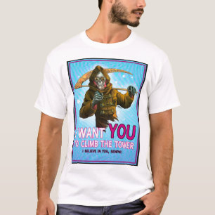 Lass es T-ShirtOnkel Death Die T-Shirt