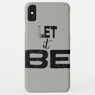 Lass, es wird zitiert Case-Mate iPhone hülle