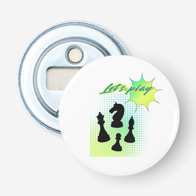 Lass Flaschenöffner (Vorderseite)