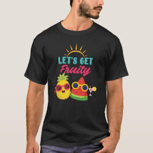 Lass Get Fruit T-Shirt