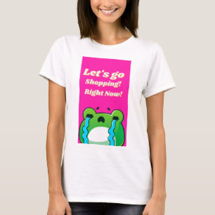 lass gleich einkaufen T-Shirt