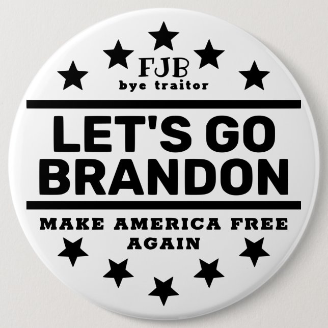 Lass Go Brandon BT Button (Vorderseite)