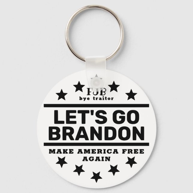 Lass Go Brandon BT Schlüsselanhänger (Vorderseite)