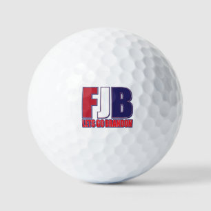 Lass Go Brandon - FJB Golfball