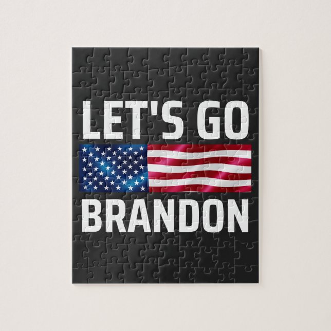 lass Go Brandon lasse Brandon (Vertikal)