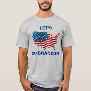Lass Go Brandon.Mens T - Shirt