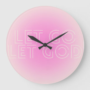 Lass Go Lasse die Uhr der Gottesmutter
