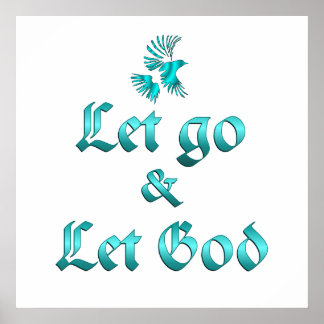 Lass Go Lasse Gott Poster