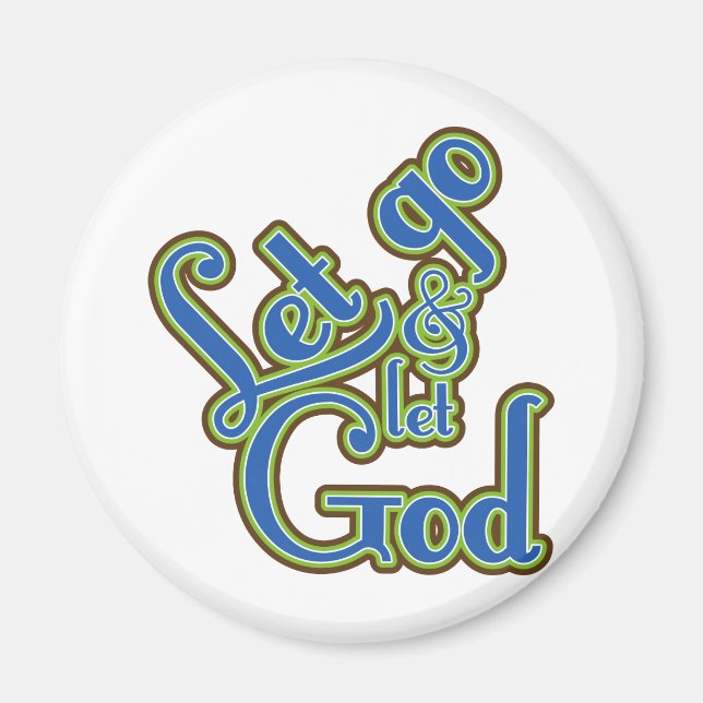 Lass Go Magnet (Vorne)