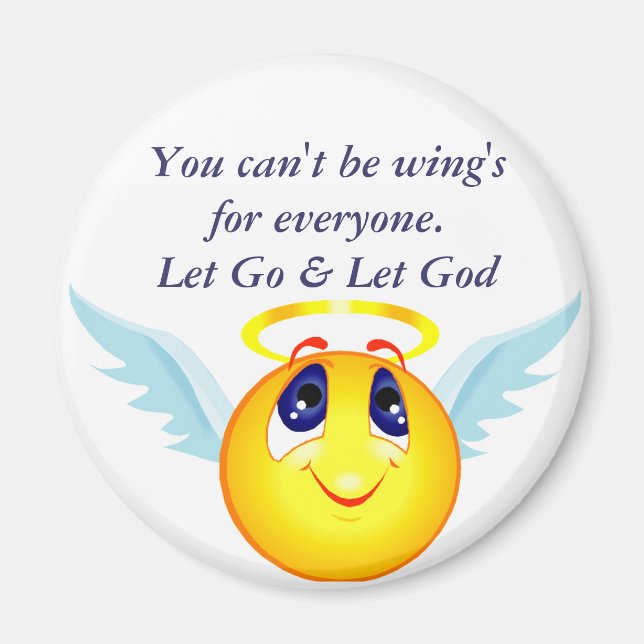 Lass Go_ Magnet_by Elenne Magnet (Vorne)