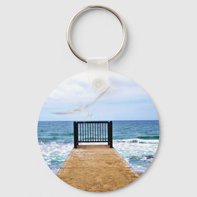 Lass Go_ Schlüsselanhänger (Vorderseite)