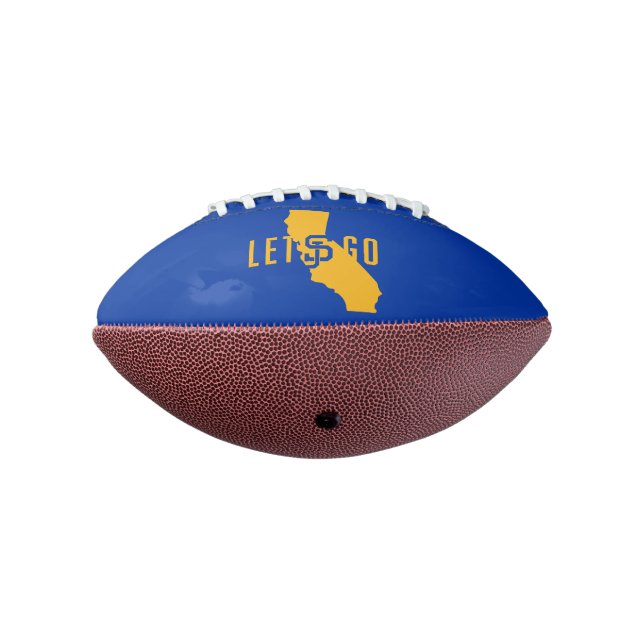 lass Go SJ Football (Gedreht 270)