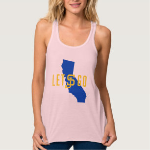 lass Go SJ Tank Top