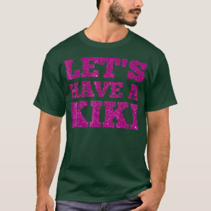 Lass Habe ein lustiges T-Shirt in LGBT Trans Gende