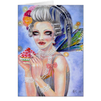 Lass ihnen Kuchen essen