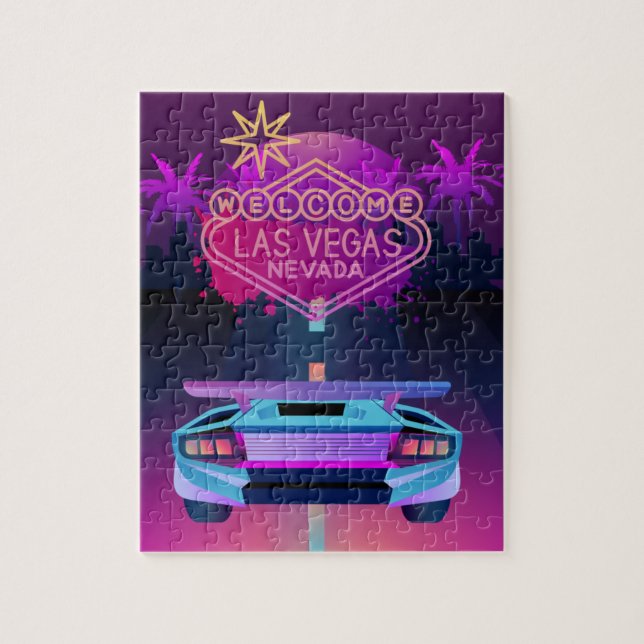 lass in Vegas (Vertikal)